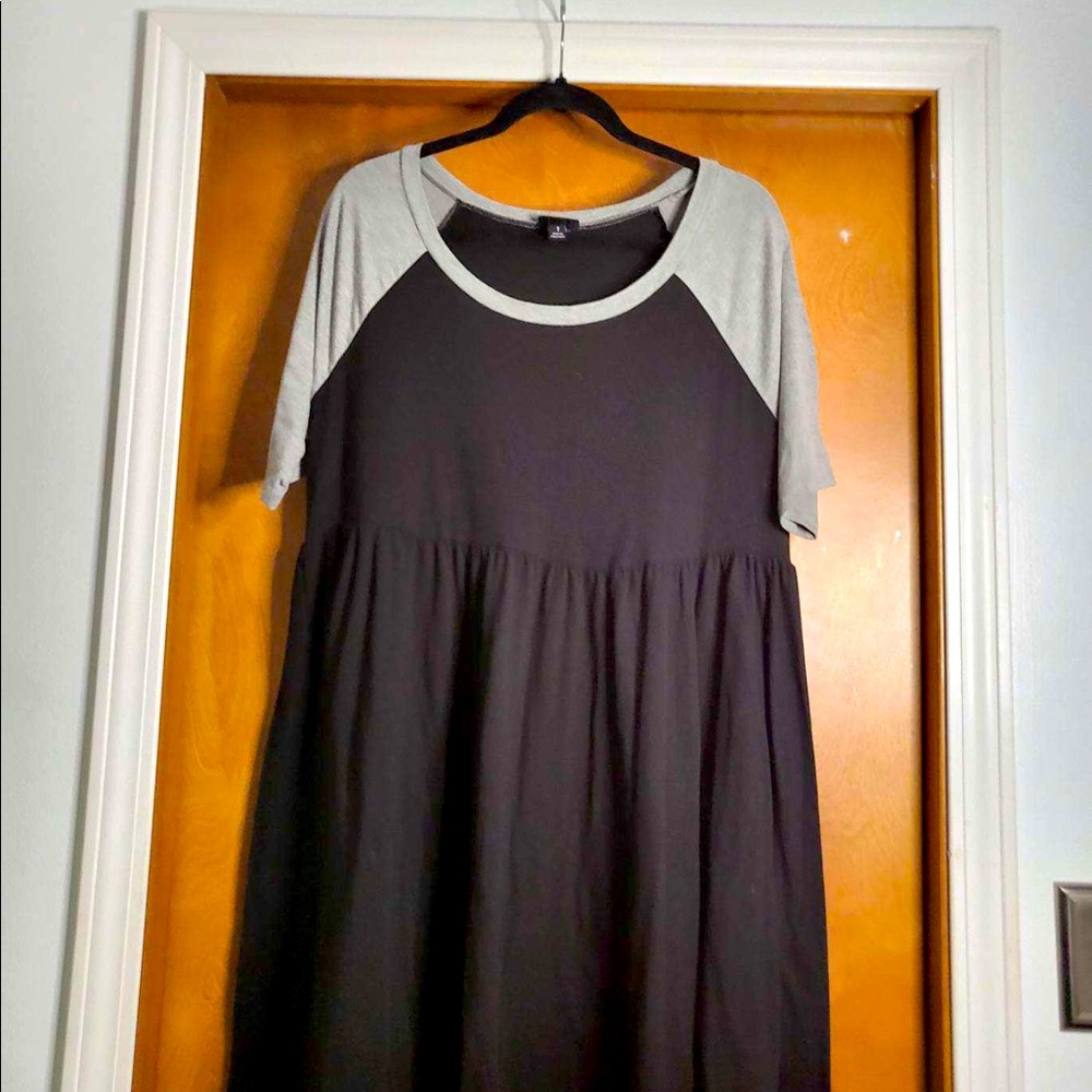 Women’s Torrid babydoll dress size 1.